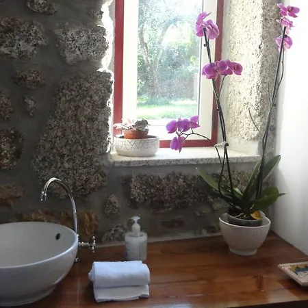 بيت ضيافة Casas Do Eido E Casa Da Viuva *