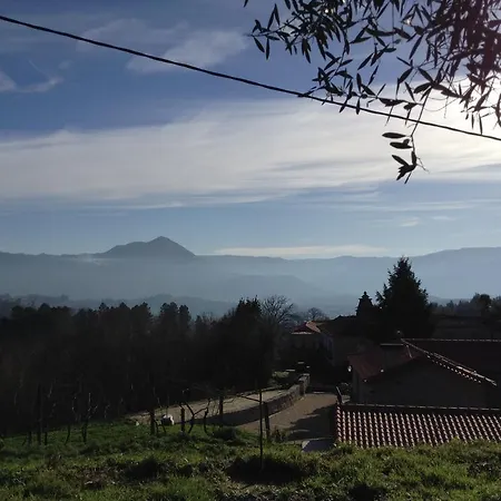 Vendégház Casas Do Eido E Casa Da Viuva Celorico de Basto
