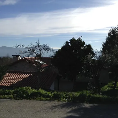 Casas Do Eido E Casa Da Viuva Vendégház Celorico de Basto