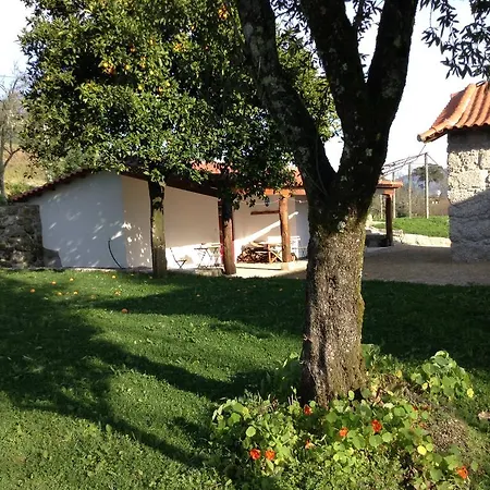Casas Do Eido E Casa Da Viuva Celorico de Basto