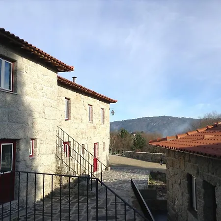 Vendégház Casas Do Eido E Casa Da Viuva Celorico de Basto