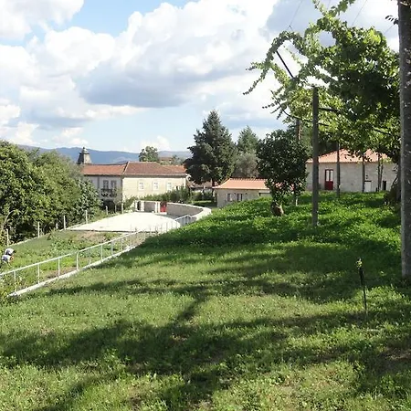 Casas Do Eido E Casa Da Viuva Celorico De Basto