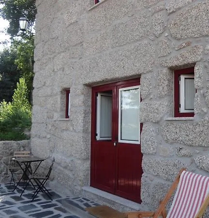 Pensjonat Casas Do Eido E Casa Da Viuva *