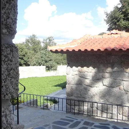 Casas Do Eido E Casa Da Viuva Vendégház