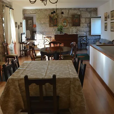 Casas Do Eido E Casa Da Viuva * Celorico de Basto
