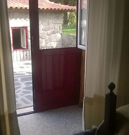 Casas Do Eido E Casa Da Viuva Pensjonat Celorico De Basto