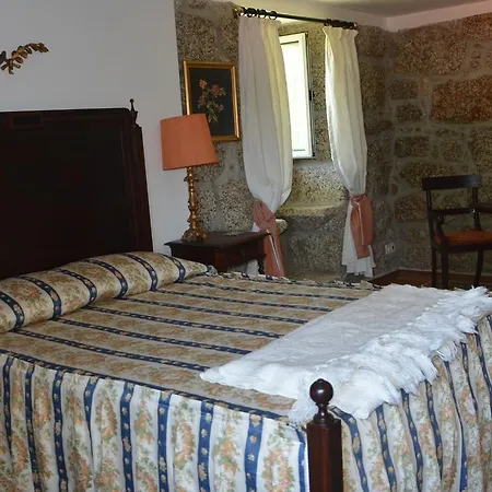 Casas Do Eido E Casa Da Viuva Pensjonat *