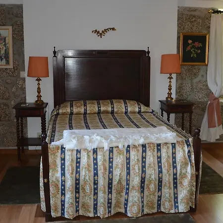 بيت ضيافة Casas Do Eido E Casa Da Viuva *