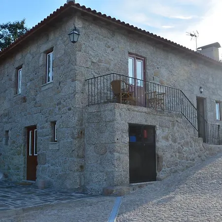 Casas Do Eido E Casa Da Viuva * Castelbuono