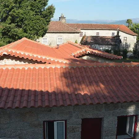 Casas Do Eido E Casa Da Viuva *