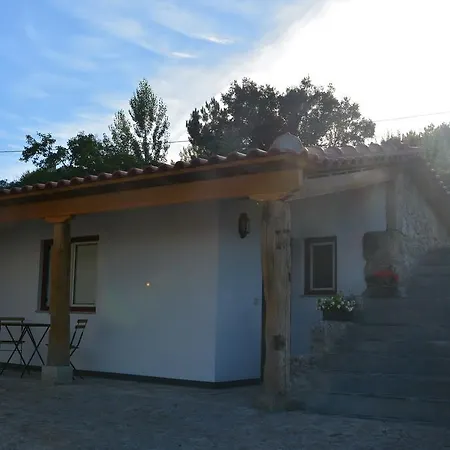 Vendégház Casas Do Eido E Casa Da Viuva Celorico de Basto
