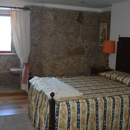 Casas Do Eido E Casa Da Viuva Pensjonat