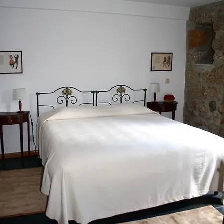 بيت ضيافة Casas Do Eido E Casa Da Viuva