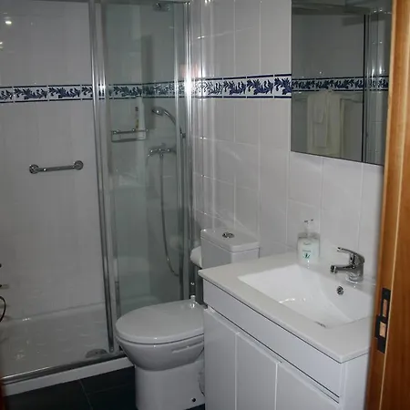 Pensjonat Casas Do Eido E Casa Da Viuva