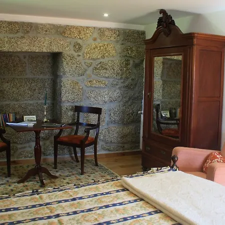 Casas Do Eido E Casa Da Viuva Celorico de Basto