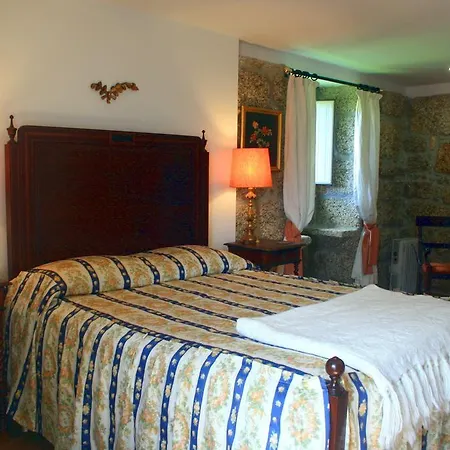 Maison d'hôtes Casas Do Eido E Casa Da Viuva Castelbuono