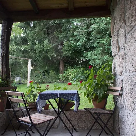 Pensjonat Casas Do Eido E Casa Da Viuva *