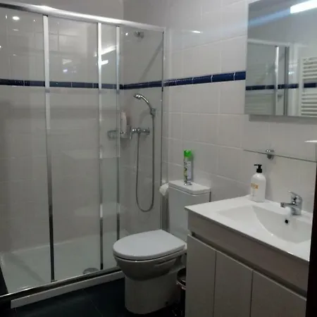 Pensjonat Casas Do Eido E Casa Da Viuva *