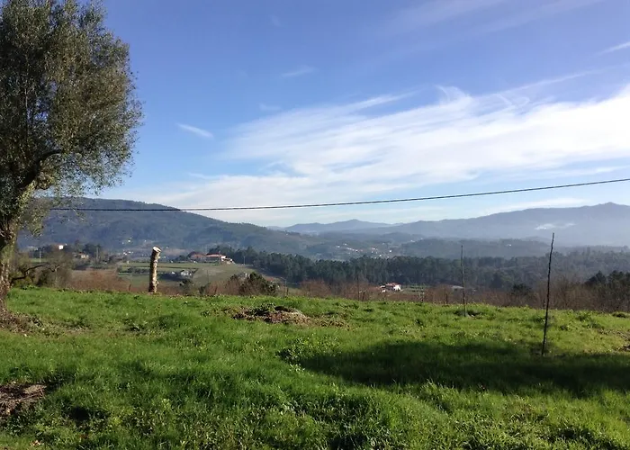 Affittacamere Casas Do Eido E Casa Da Viuva *