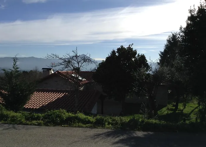 Casas Do Eido E Casa Da Viuva Affittacamere Celorico De Basto