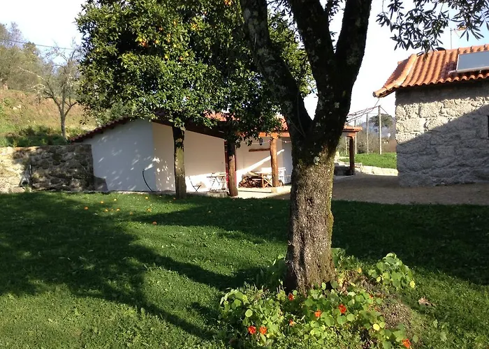 Casas Do Eido E Casa Da Viuva Celorico De Basto