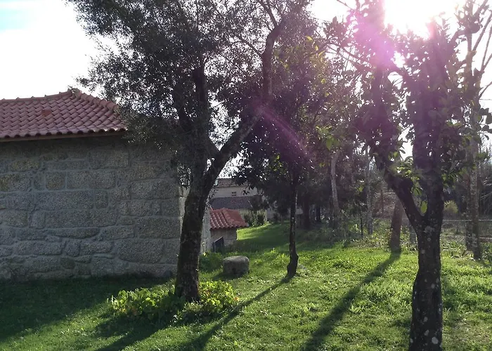 Casas Do Eido E Casa Da Viuva * Celorico De Basto