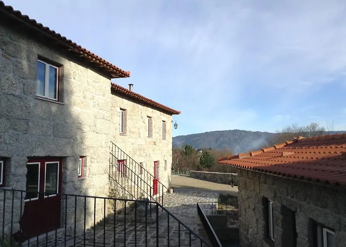 Gasthuis Casas Do Eido E Casa Da Viuva Celorico De Basto