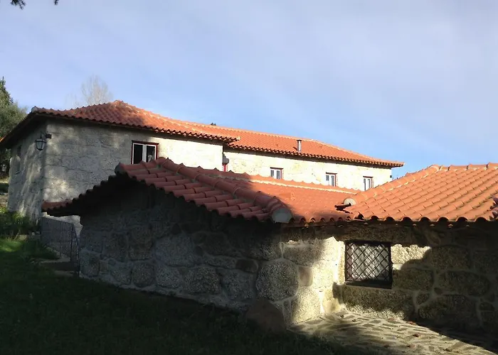 Casas Do Eido E Casa Da Viuva Affittacamere Celorico De Basto