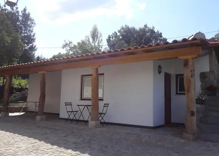 Casas Do Eido E Casa Da Viuva Affittacamere Celorico De Basto