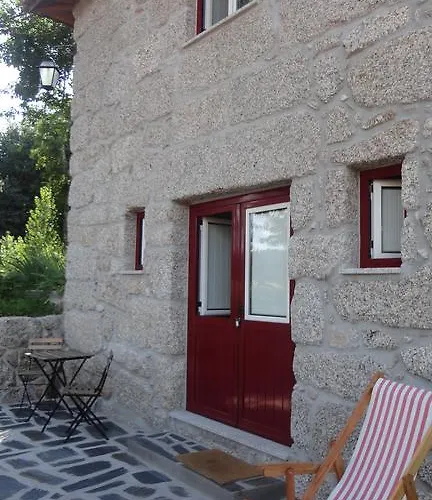 Gasthuis Casas Do Eido E Casa Da Viuva *