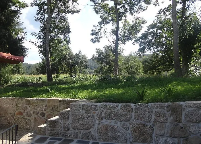 Affittacamere Casas Do Eido E Casa Da Viuva Celorico De Basto