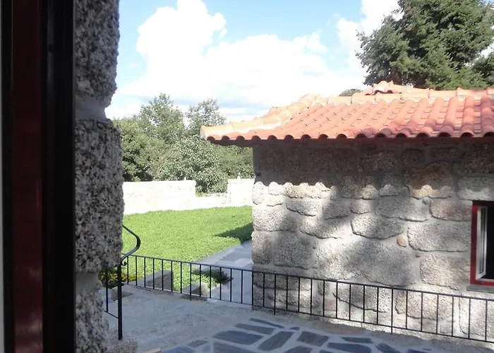 Casas Do Eido E Casa Da Viuva Affittacamere