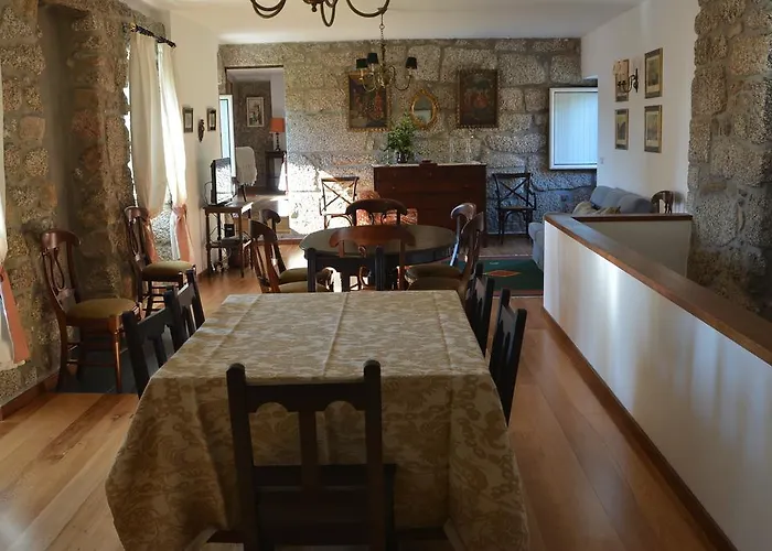 Casas Do Eido E Casa Da Viuva * Celorico De Basto