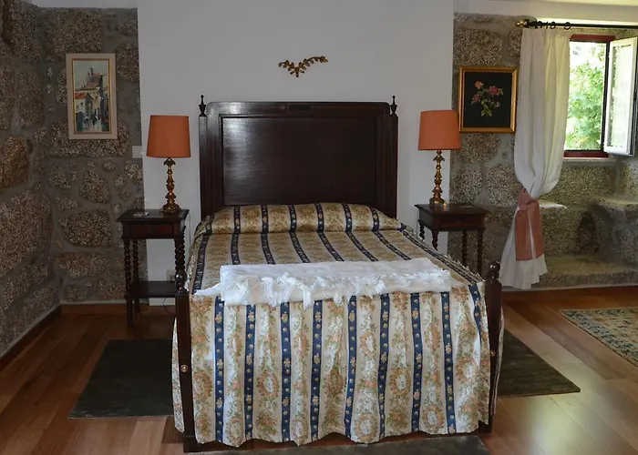 Affittacamere Casas Do Eido E Casa Da Viuva *