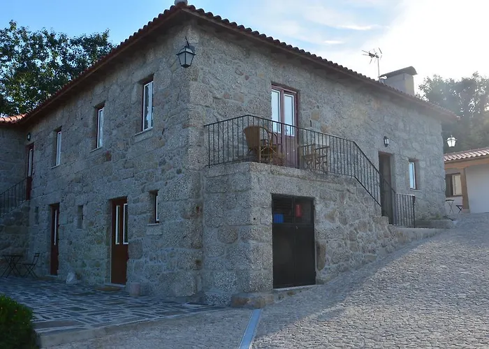 Casas Do Eido E Casa Da Viuva * Celorico De Basto