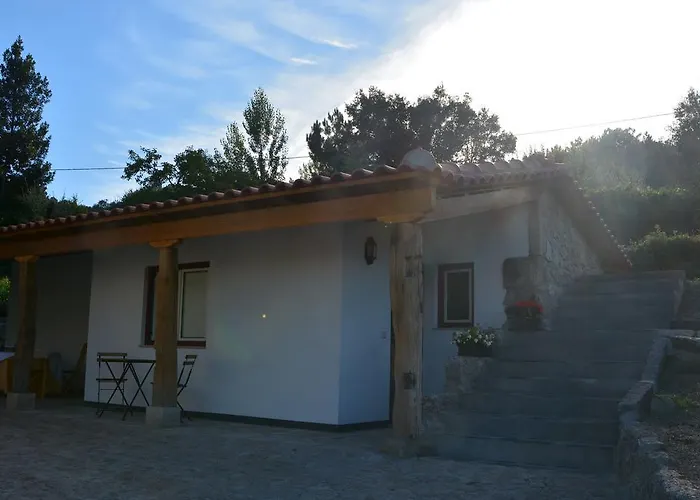 Gasthuis Casas Do Eido E Casa Da Viuva Celorico De Basto