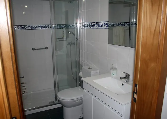 Gasthuis Casas Do Eido E Casa Da Viuva