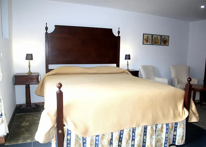 Casas Do Eido E Casa Da Viuva Celorico De Basto