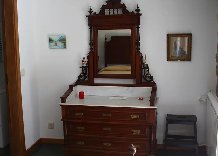 Casas Do Eido E Casa Da Viuva * Celorico De Basto