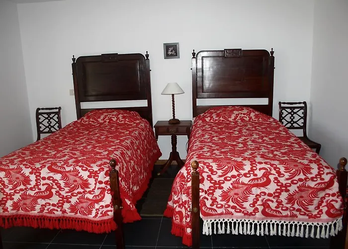 Casas Do Eido E Casa Da Viuva Celorico De Basto