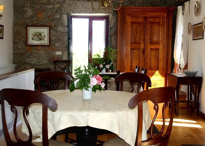 Affittacamere Casas Do Eido E Casa Da Viuva *