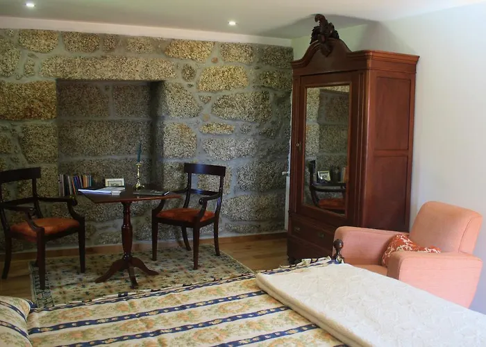 Casas Do Eido E Casa Da Viuva Celorico De Basto