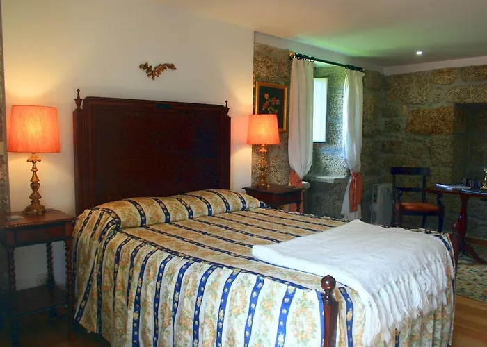 Affittacamere Casas Do Eido E Casa Da Viuva Celorico De Basto