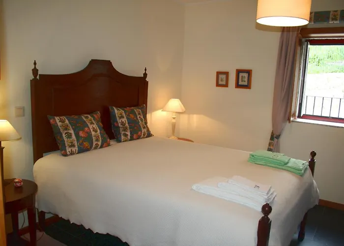 Affittacamere Casas Do Eido E Casa Da Viuva *