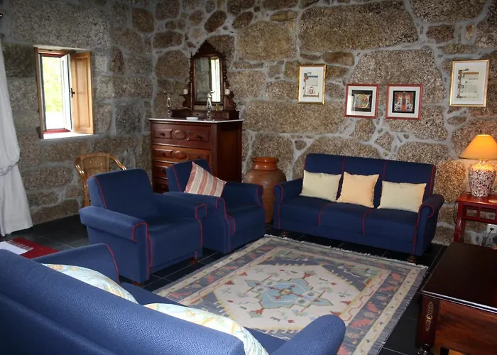 Casas Do Eido E Casa Da Viuva * Celorico De Basto