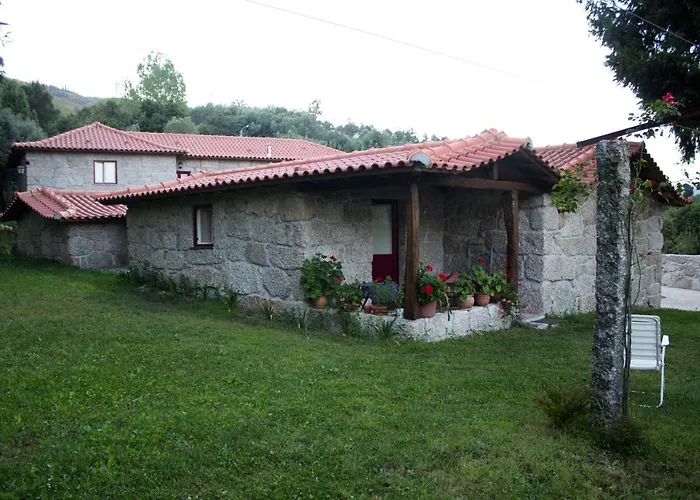Affittacamere Casas Do Eido E Casa Da Viuva Celorico De Basto