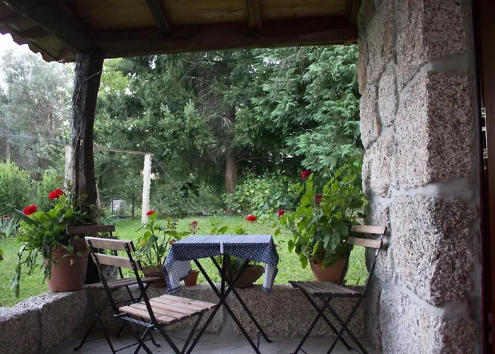 Affittacamere Casas Do Eido E Casa Da Viuva *