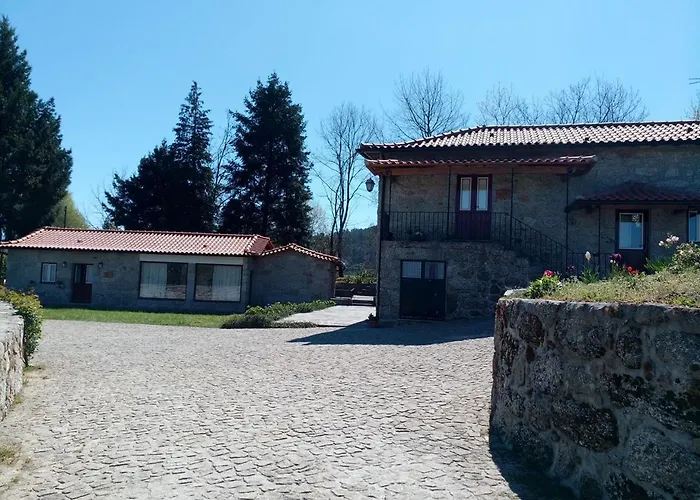 Casas Do Eido E Casa Da Viuva Affittacamere