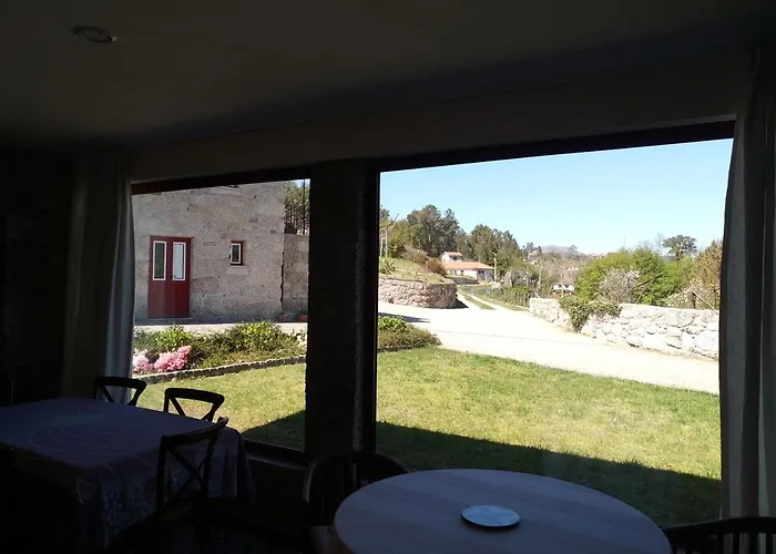 Gasthuis Casas Do Eido E Casa Da Viuva