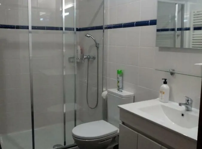 Gasthuis Casas Do Eido E Casa Da Viuva *